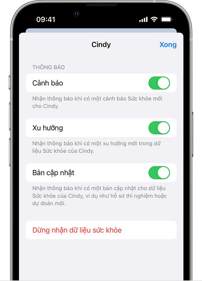 Ios-16-iphone-13-pro-chia-sẻ-về-sức-khỏe-liên-hệ-dừng-nhận-dữ-liệu-sức-khỏe