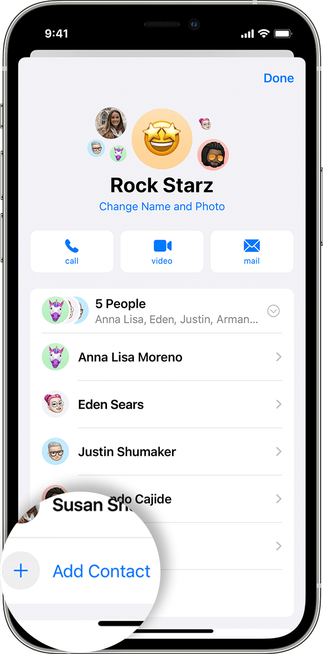 ios15-iphone12-pro-messages-group-message-add-contact-imessage