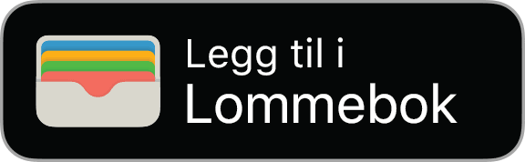 Legg til i Lommebok-knappen