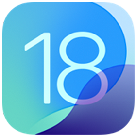 Biểu tượng iPadOS 18