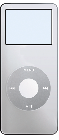 iPod nano 1세대