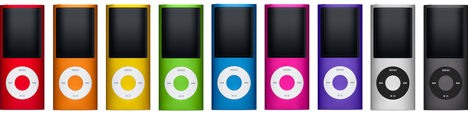 iPod nano 4세대