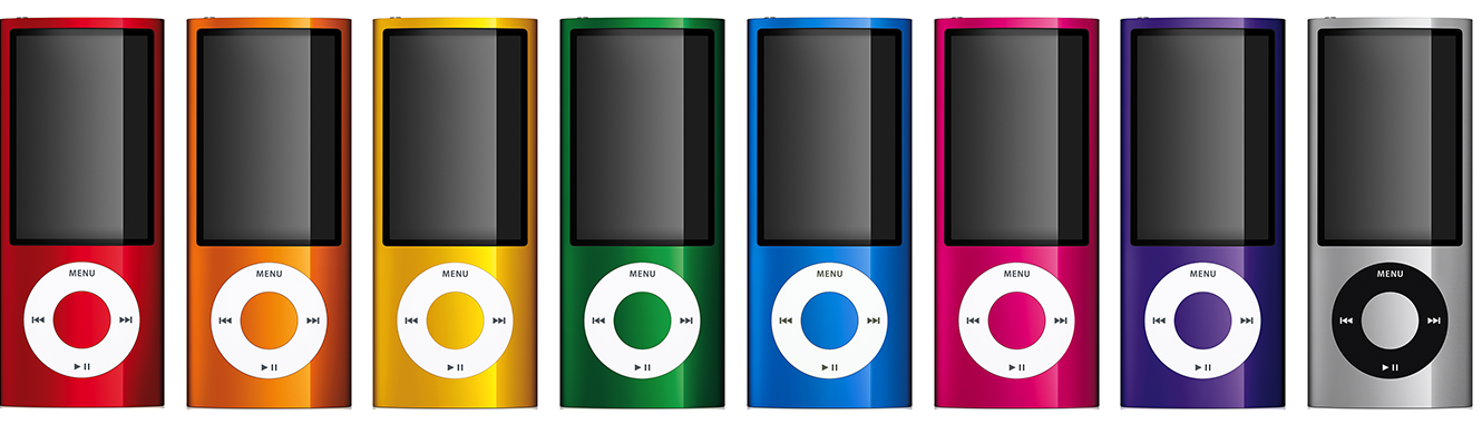 iPod nano 5세대