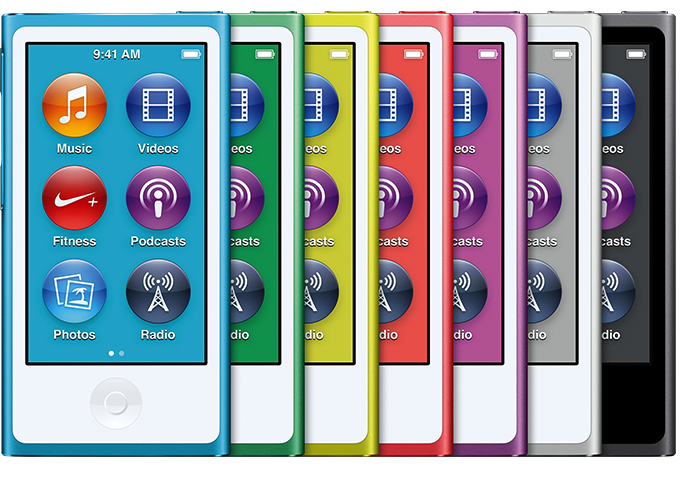 iPod nano 7세대