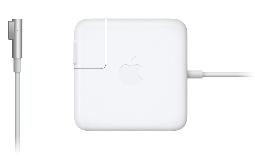 Adaptador de corriente MagSafe de 45 W con conector de estilo “L”