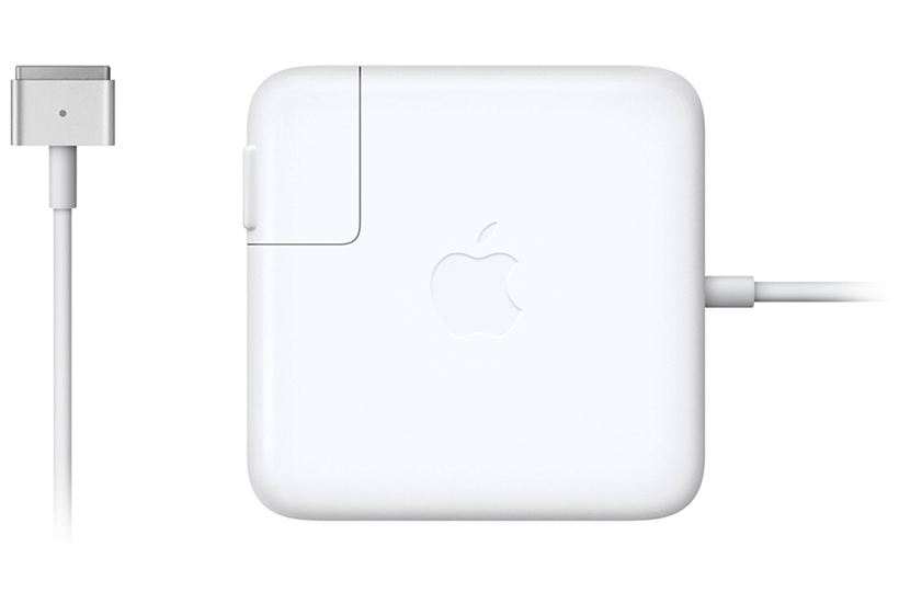 Adaptador de corriente MagSafe de 60 W con conector tipo MagSafe 2