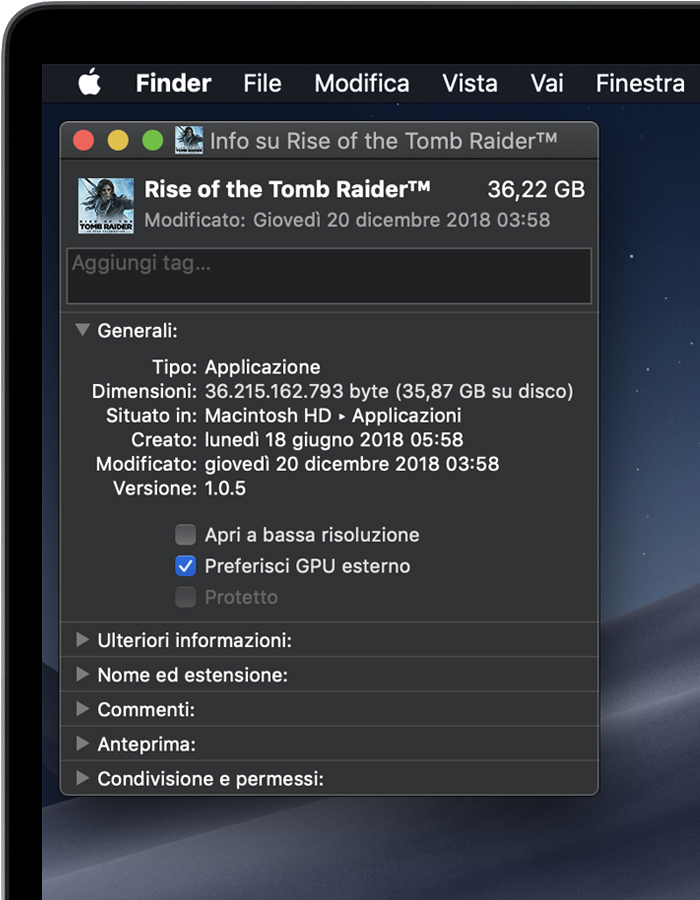 macos-mojave-macbookpro-finder-app-info-prefer-external-gpu-selected