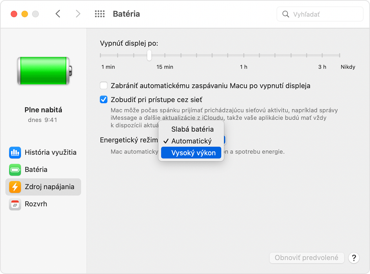 macos-ventura-system-settings-battery-energy-mode-on-battery-high-power