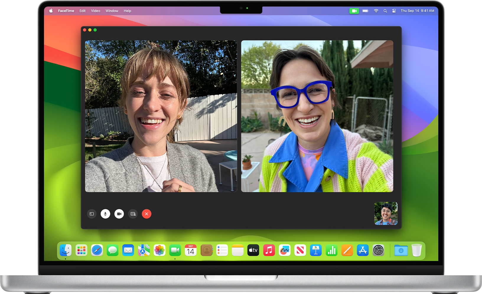 macos-sonoma-macbook-pro-facetime-call-desktop-hero