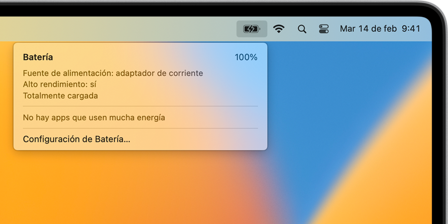 macos-ventura-menu-bar-battery-power-source-power-adapter-high-power-mode-on