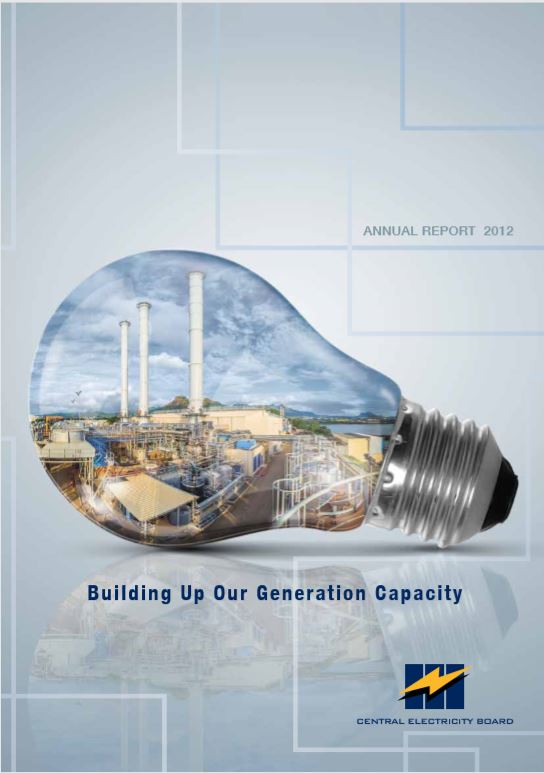 ANNUAL REPORT 2012