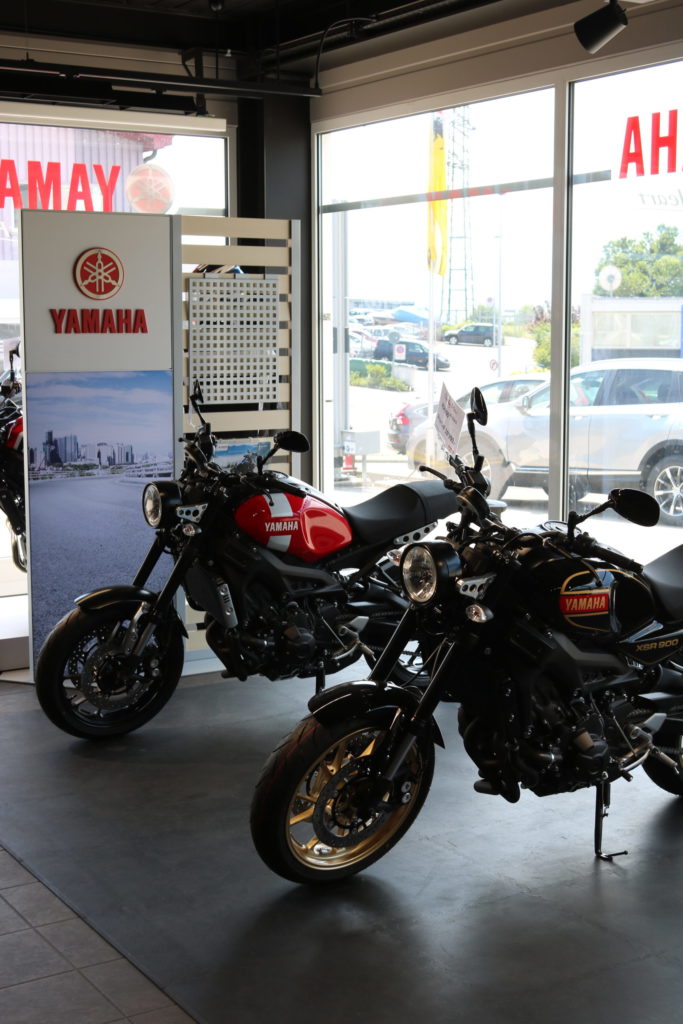 Chevalley Yamaha Moto