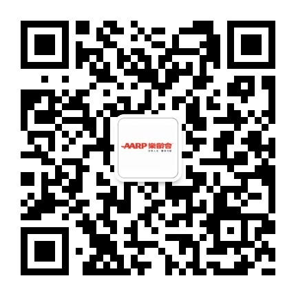 AARP WeChat QR Code