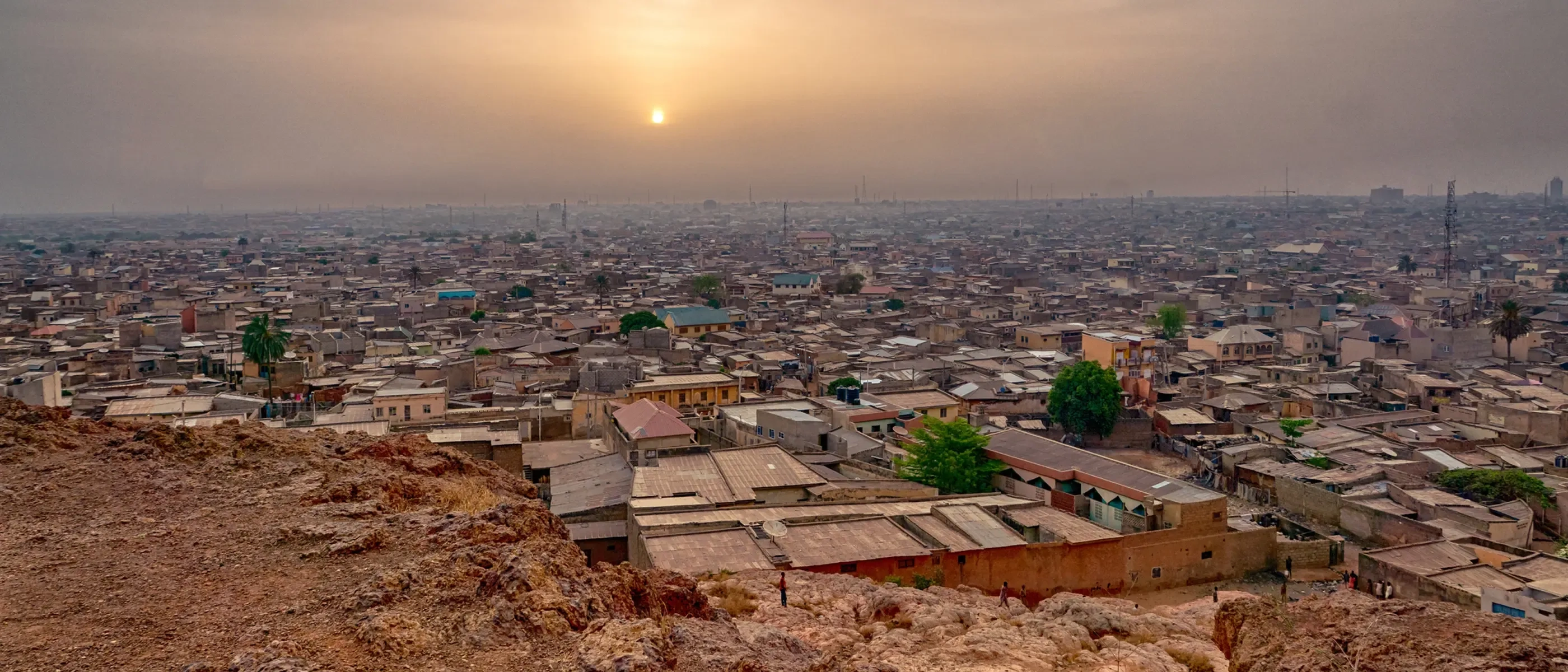 Bolt in Kano