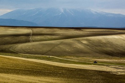 Drought insurance for farmers in Austria