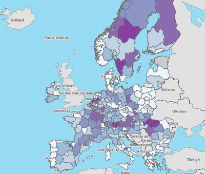 Exposure of vulnerable groups to climate risks