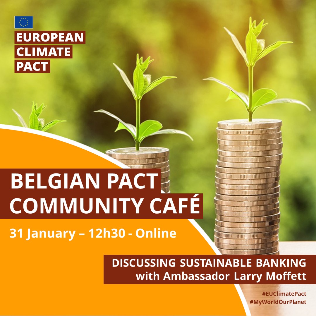 Belgian Pact Community Cafe