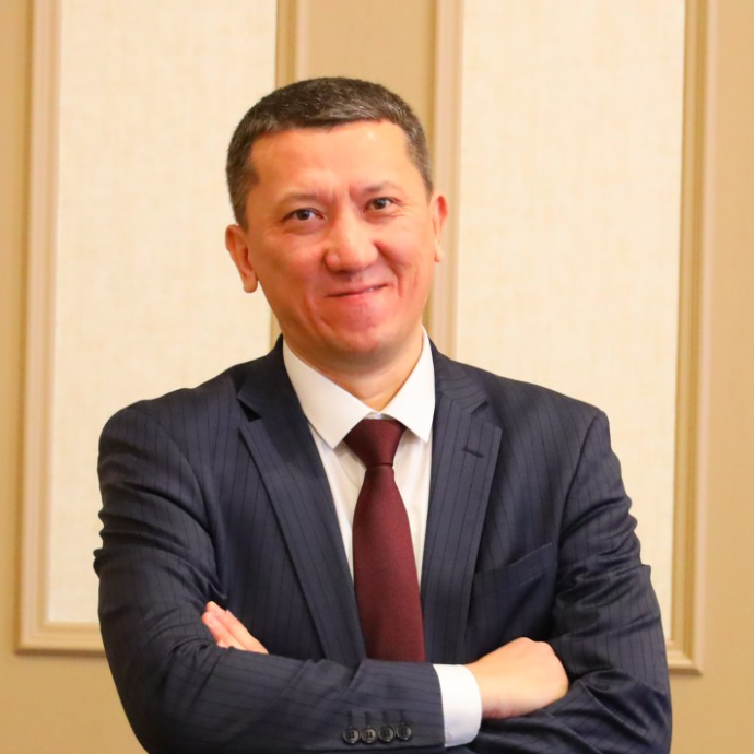 Bakhadur Paluaniyazov