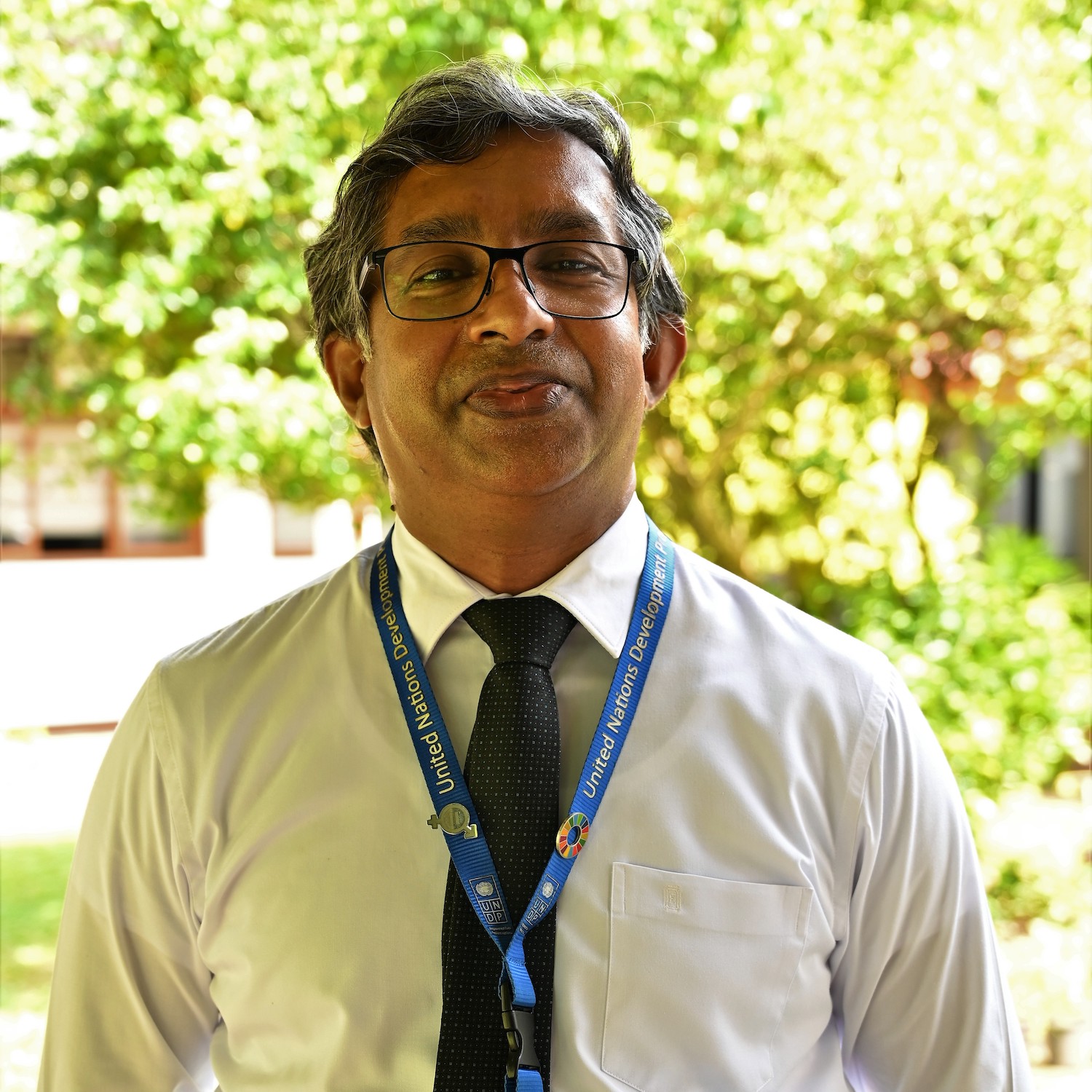 Dr. Buddika Hapuarachchi