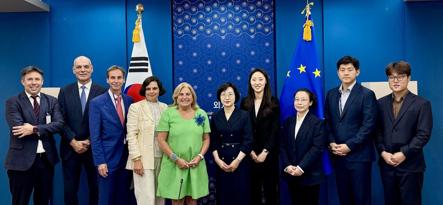 EU Climate Team in Korea