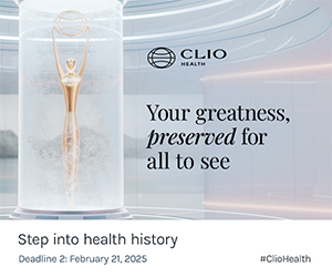 Clio Health Second Deadline 25