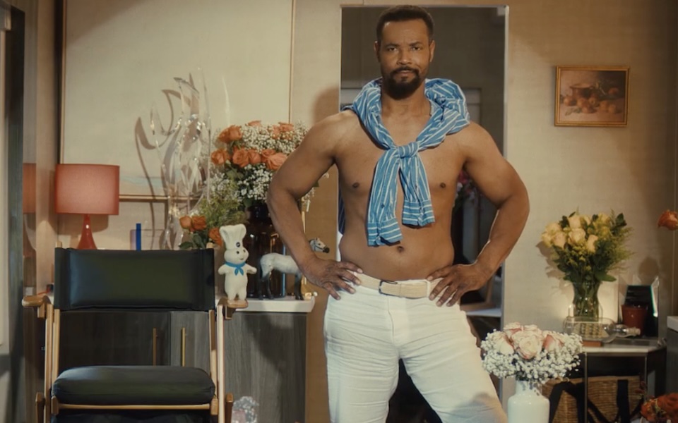 Old Spice Guy Hits the Big Game for Instacart Image