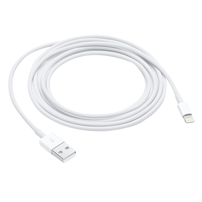 Apple Lightning to USB 2mt