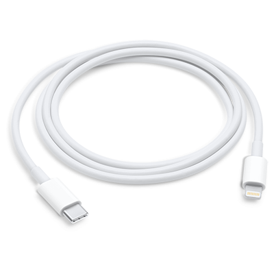 Apple USB-C to Lightning 1mt