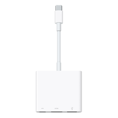 Apple USB-C Digital AV Multi.Adapter