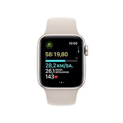 Apple Watch SE GPS 40mm M-L