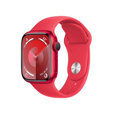 Apple Watch Series 9 GPS 41mm M-L