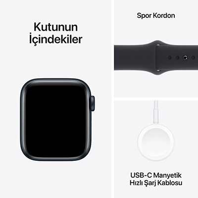 Apple Watch SE GPS 40mm S-M