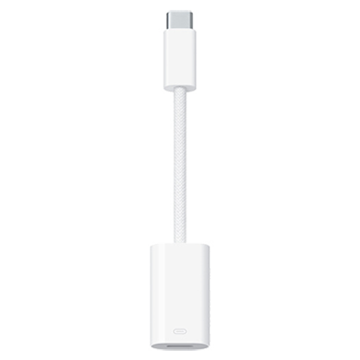 Apple USB-C-Lightning Adaptörü