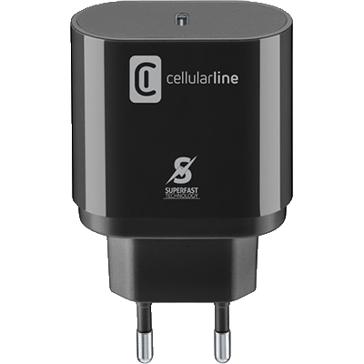 Cellularline 25W Samsung Fast Sarj Adap