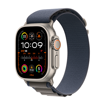 Apple Watch Ultra2GPS+Cell49mmBlueM