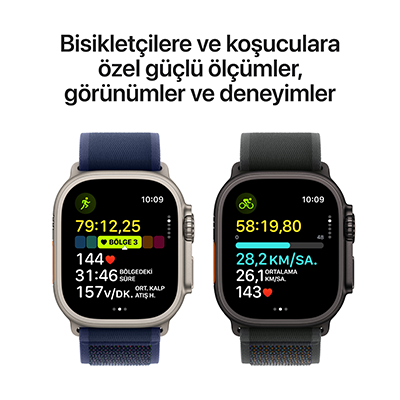 Apple Watch Ultra2GPS+Cell49mm TML-M