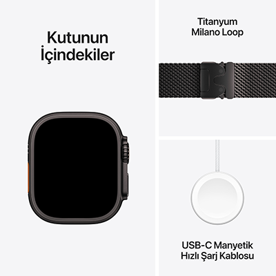 Apple Watch Ultra2GPS+Cell49mm TML-M