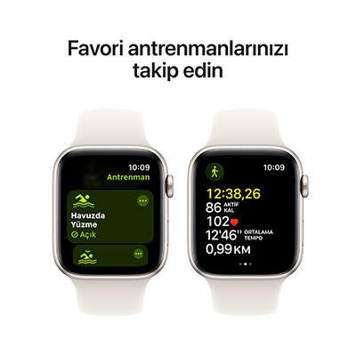 Apple Watch SE GPS 40mm SB S-M-2024