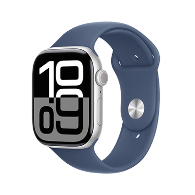 Apple Watch 10 GPS 46mm-DN SB M-L