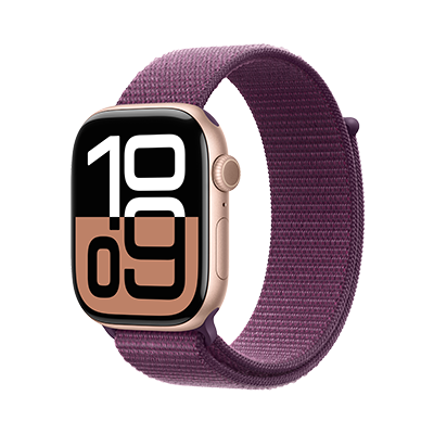 Apple Watch 10 GPS 42mm-PLUM SL