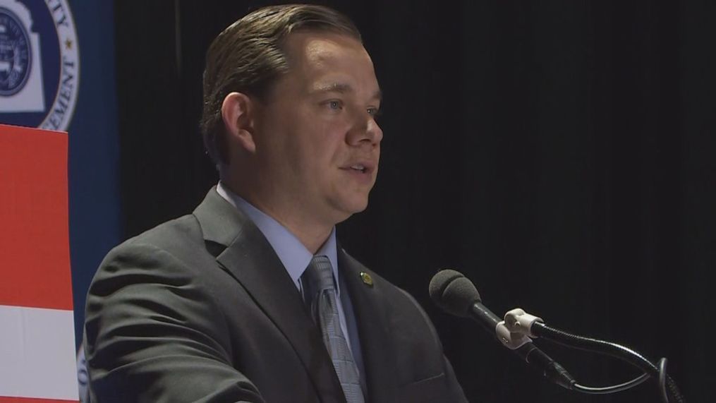 Onondaga County Executive Ryan McMahon said if Onondaga County experiences issues with teens not cooperating with contact tracers, their parents could be fined. (Photo: CNYCentral)