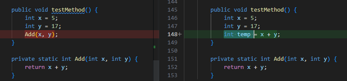 Inline and keep method example