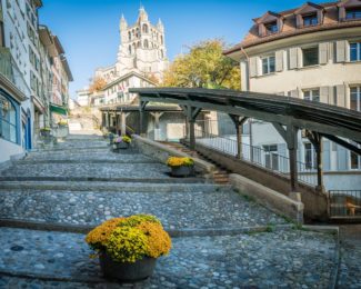 vendre son appartement à Lausanne