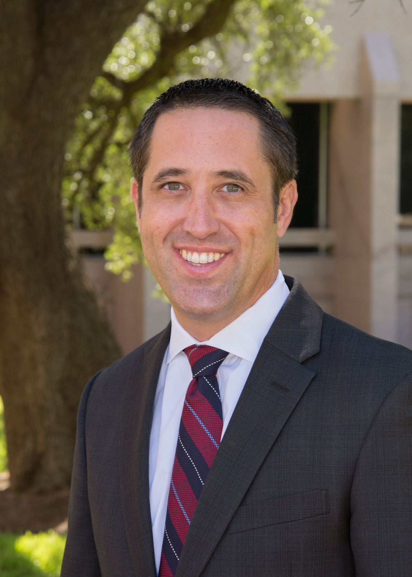 Glenn Hegar, Texas Comptroller of Public Accounts