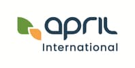 APRIL International logo