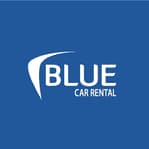 Blue Car Rental-Logo