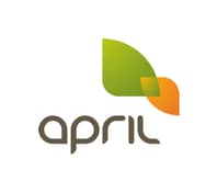 APRIL logo