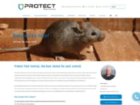 Logo Protect Pest Control