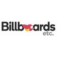 logotipo da Billboards Etc