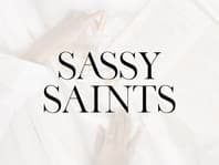 Sassy Saints logo